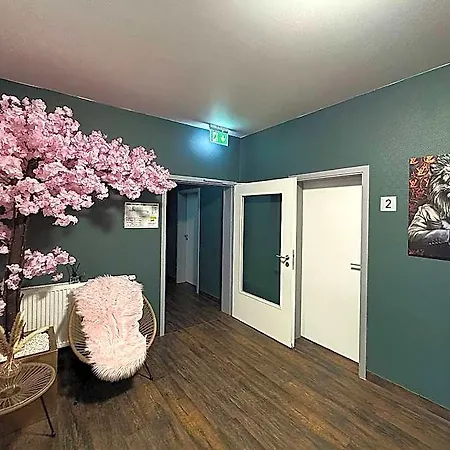 Szálloda Komfortable Garbsen